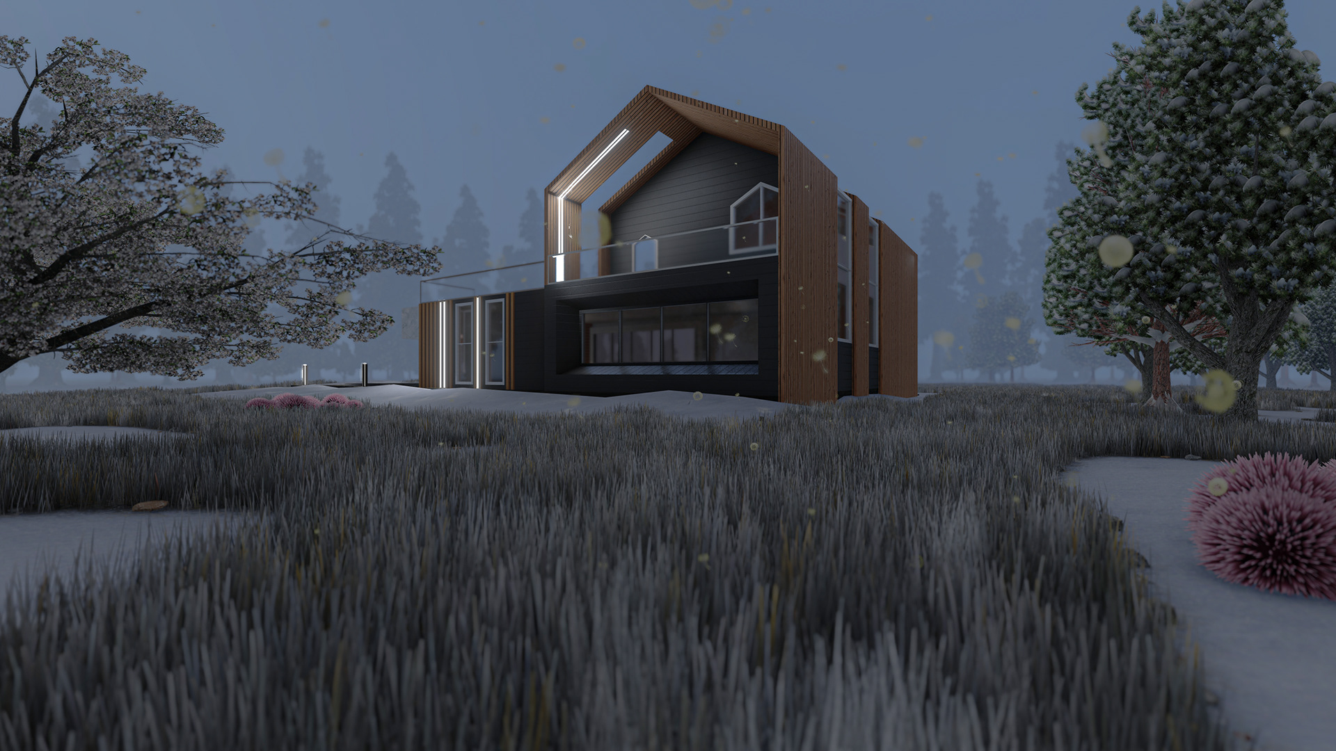 冰河时代别墅-5