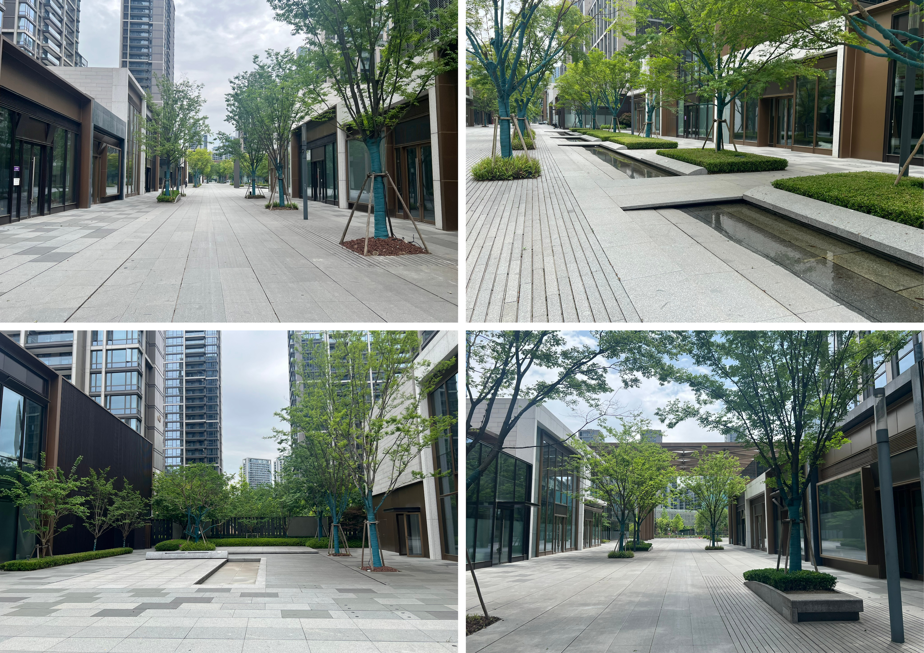 亚奥万象天地丨中国杭州丨风物营造Landtek Group-9