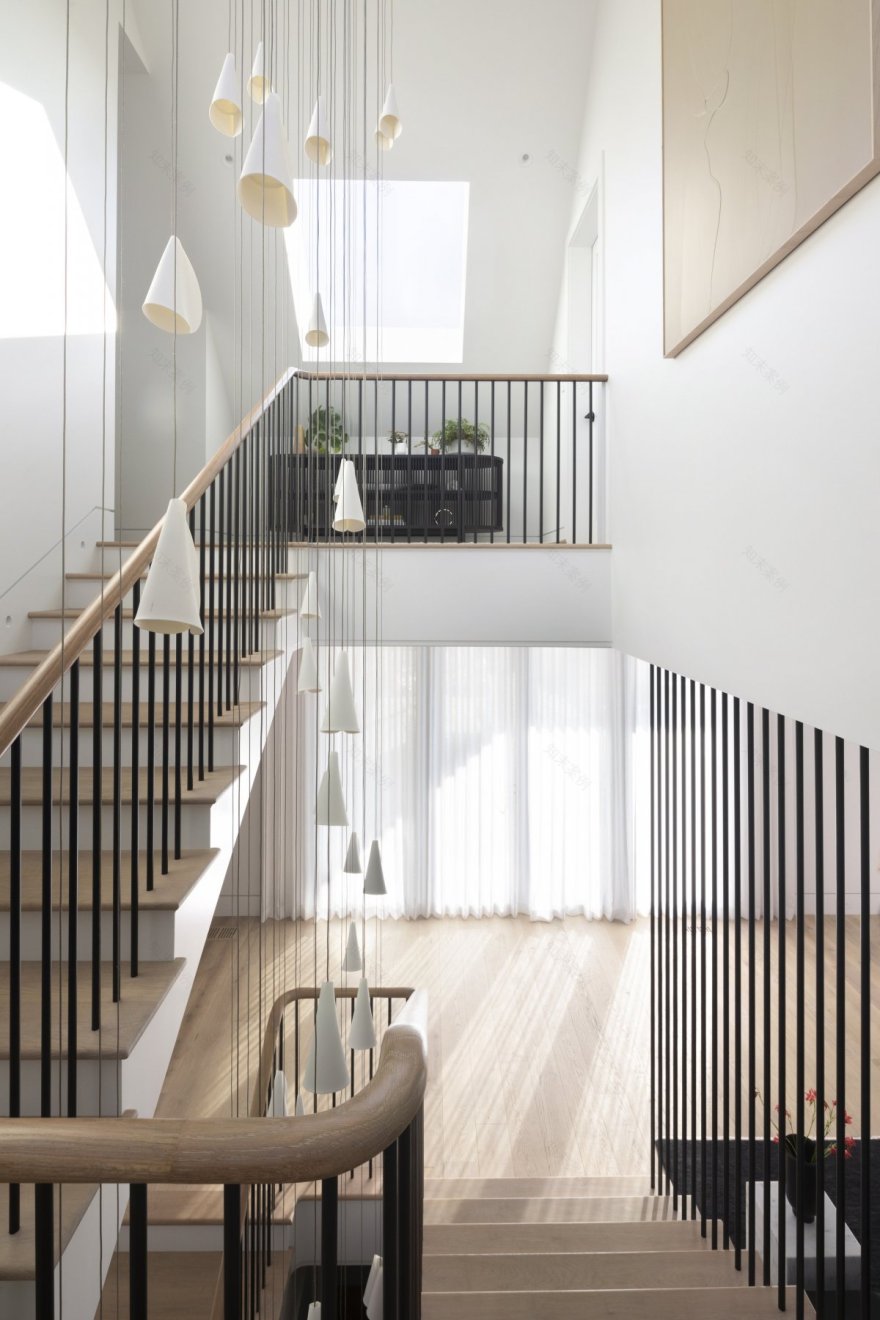 Oak Bay 家庭住宅设计丨Andrea Rodman 室内设计工作室-7