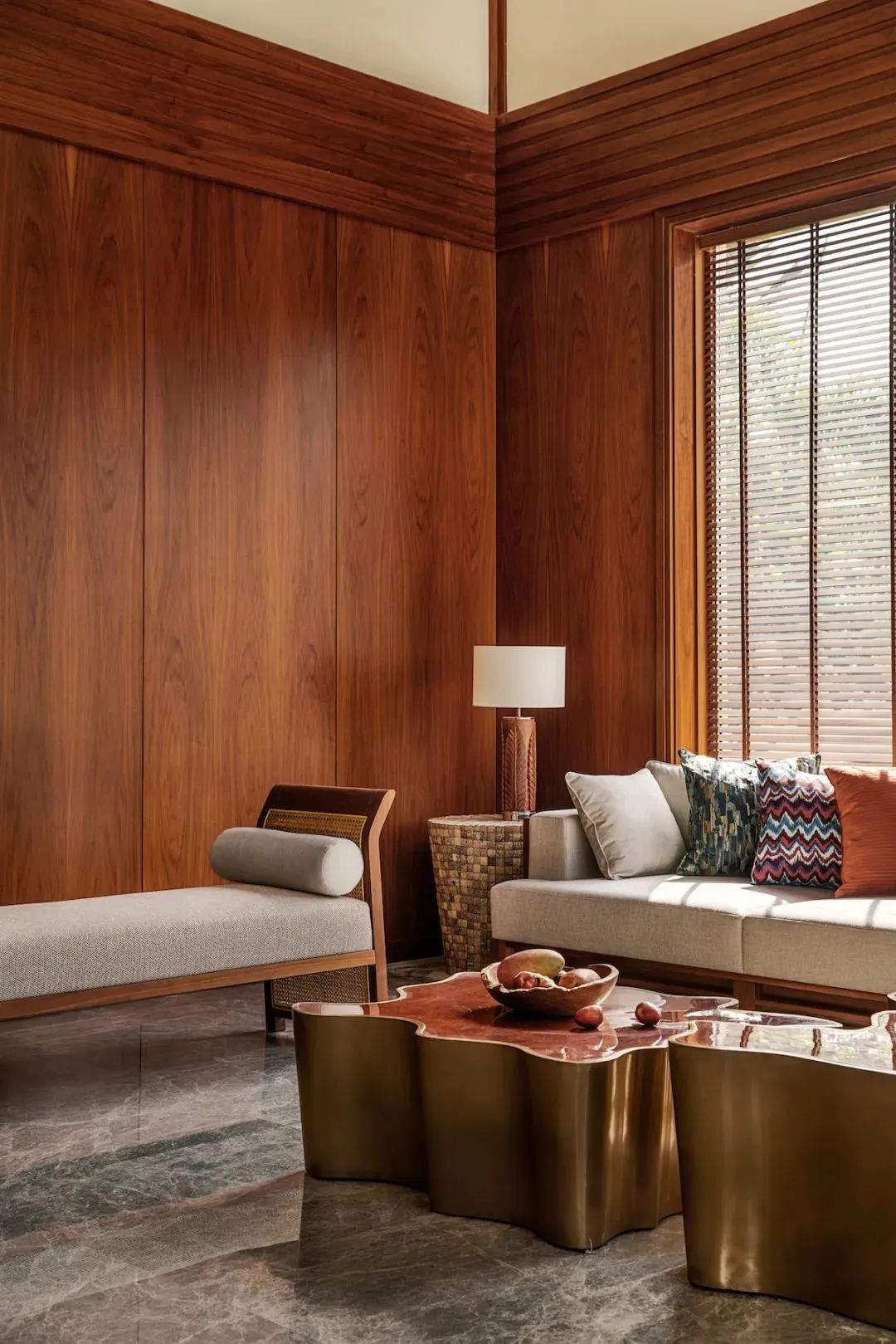 三亚龙溪悦墅丨中国三亚丨金螳螂·品宅设计院-13