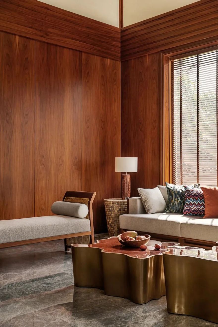 三亚龙溪悦墅丨中国三亚丨金螳螂·品宅设计院-13