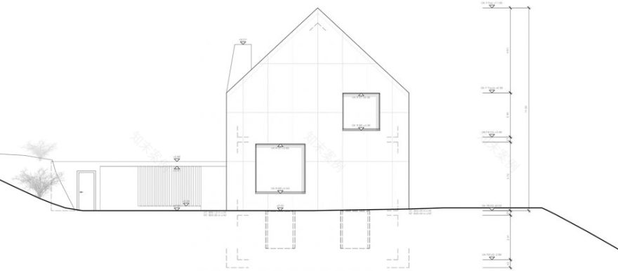 瑞士独立住宅的精致设计-22