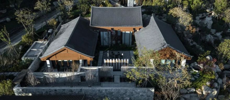 入世而出尘丨云南白药·大理健康养生创意园-40