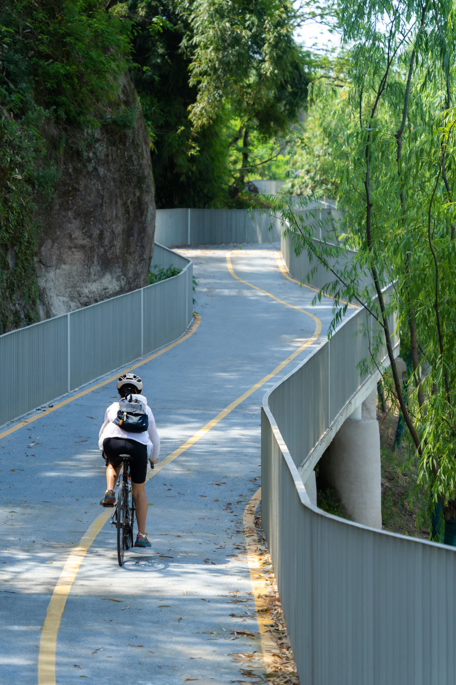重庆华侨城滨江休闲带丨中国重庆丨WTD纬图设计-19