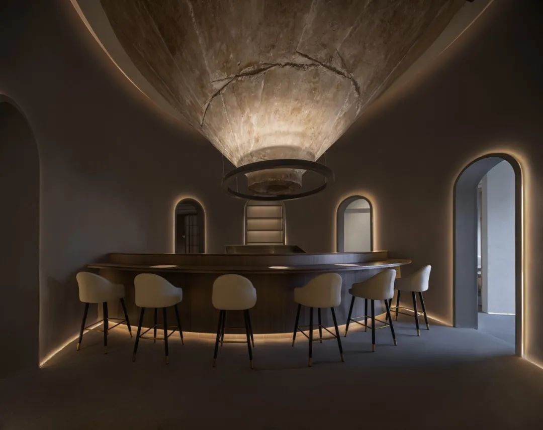 上海太空舱马烧餐厅丨中国上海丨DCDSAA淀川建筑事务所-19