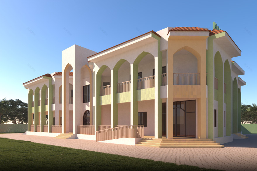 HARMONY KINDERGARTEN, ABU DHABI-11