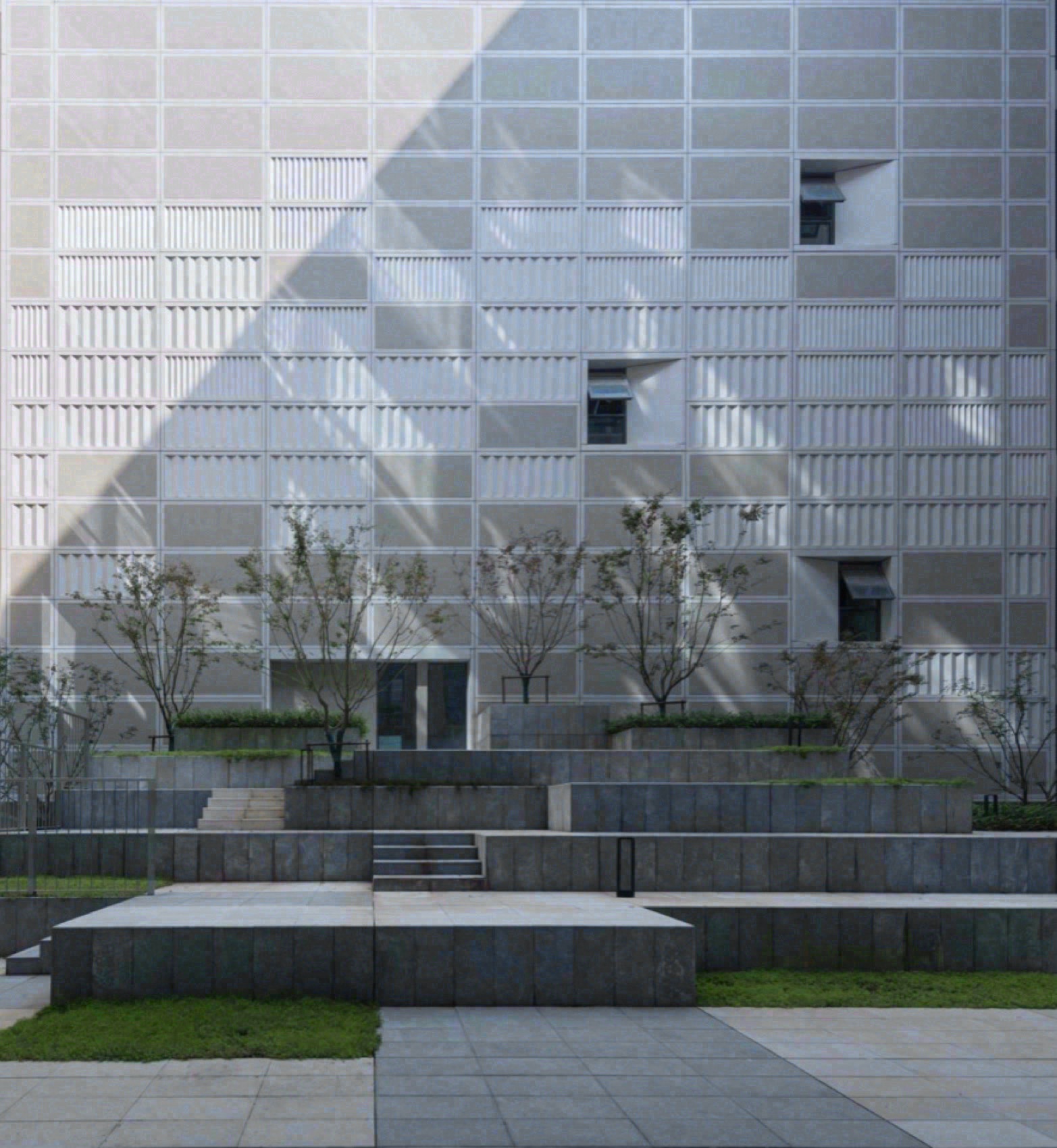 上海中学东校丨中国上海丨c+d设计中心-49