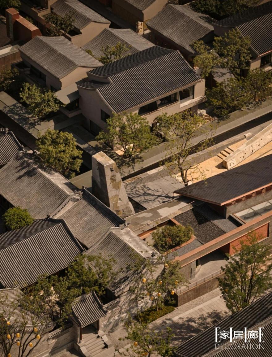 既下山·大同丨中国大同丨goa大象设计-12