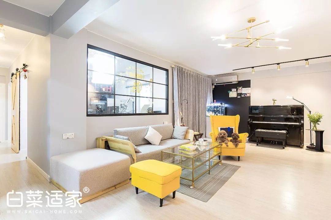 《之趣》新加坡花园 119 平音乐主题之家,温馨浪漫满溢-38