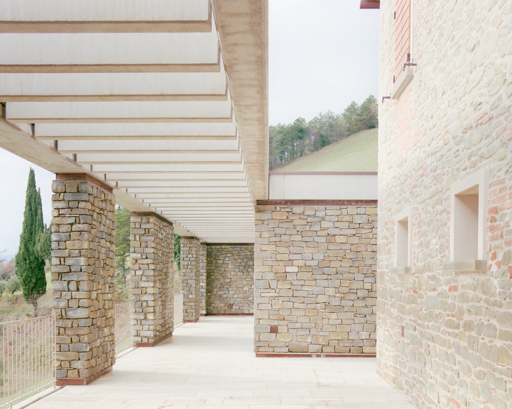 EFFEVU住宅丨意大利丨ellevuele architetti-27