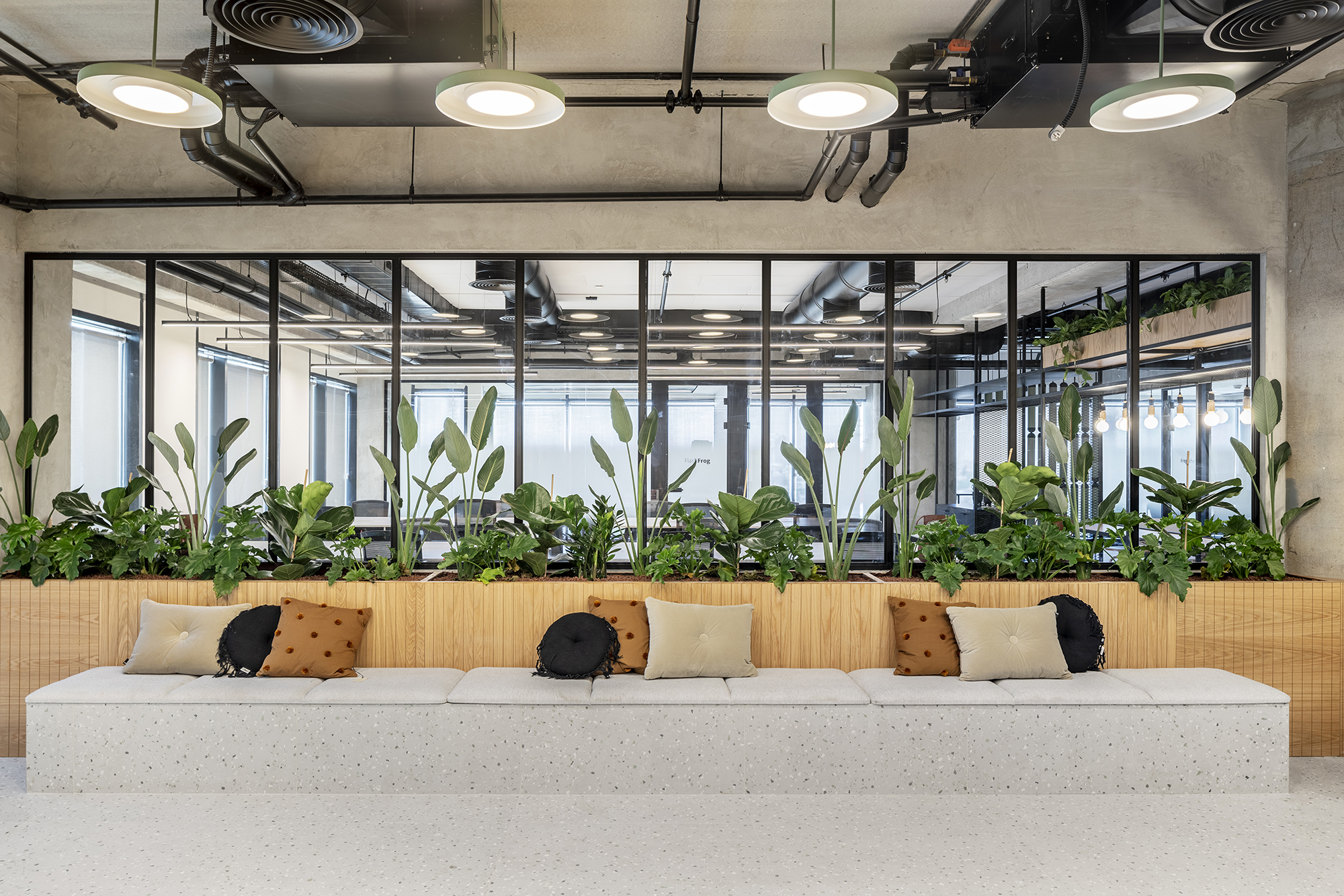 JFrog 办公室丨Switchup-23