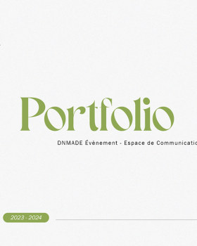 PORTFOLIO - Espaces de Communication & Évènement