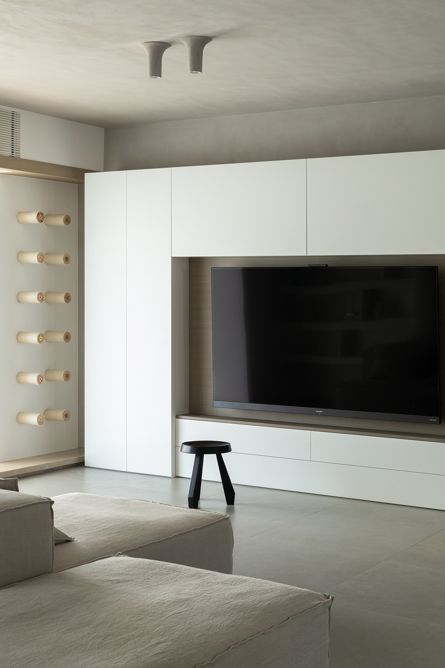 Z宅丨中国南京丨云行空间建造设计-24