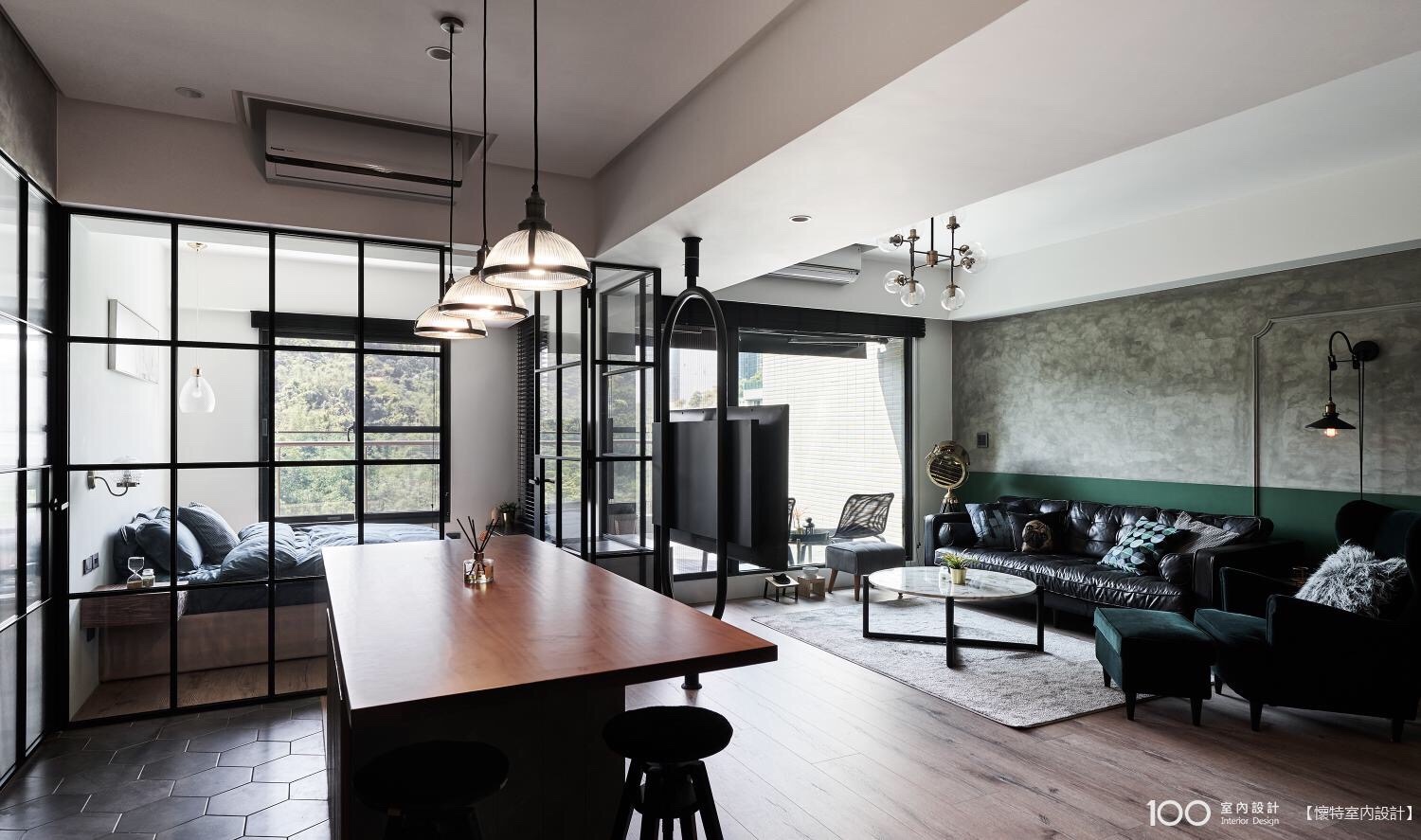 73㎡猫咪乐趣宅 ： 怀特设计-10