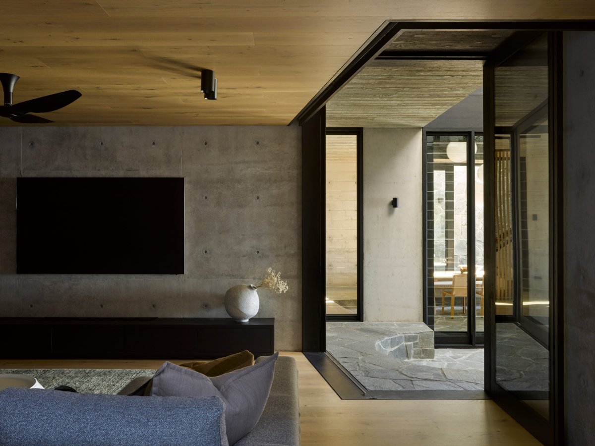 自然之宅 · Arakoon Villa 的和谐设计丨Shaun Lockyer Architects-25