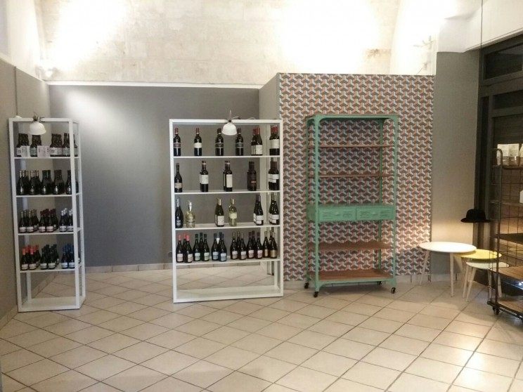 La Bottega di nonno Minguccio食品店-9