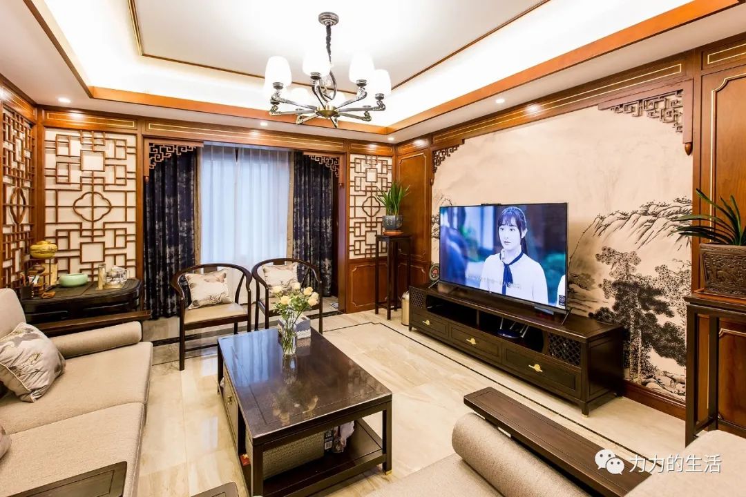 河北廊坊孔雀城香堤园 中式设计展现吉祥寓意-38