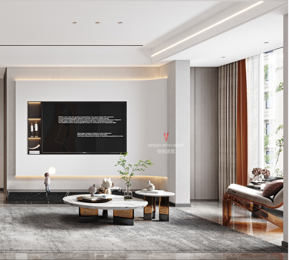 V8 空间表现 · 现代家装-9