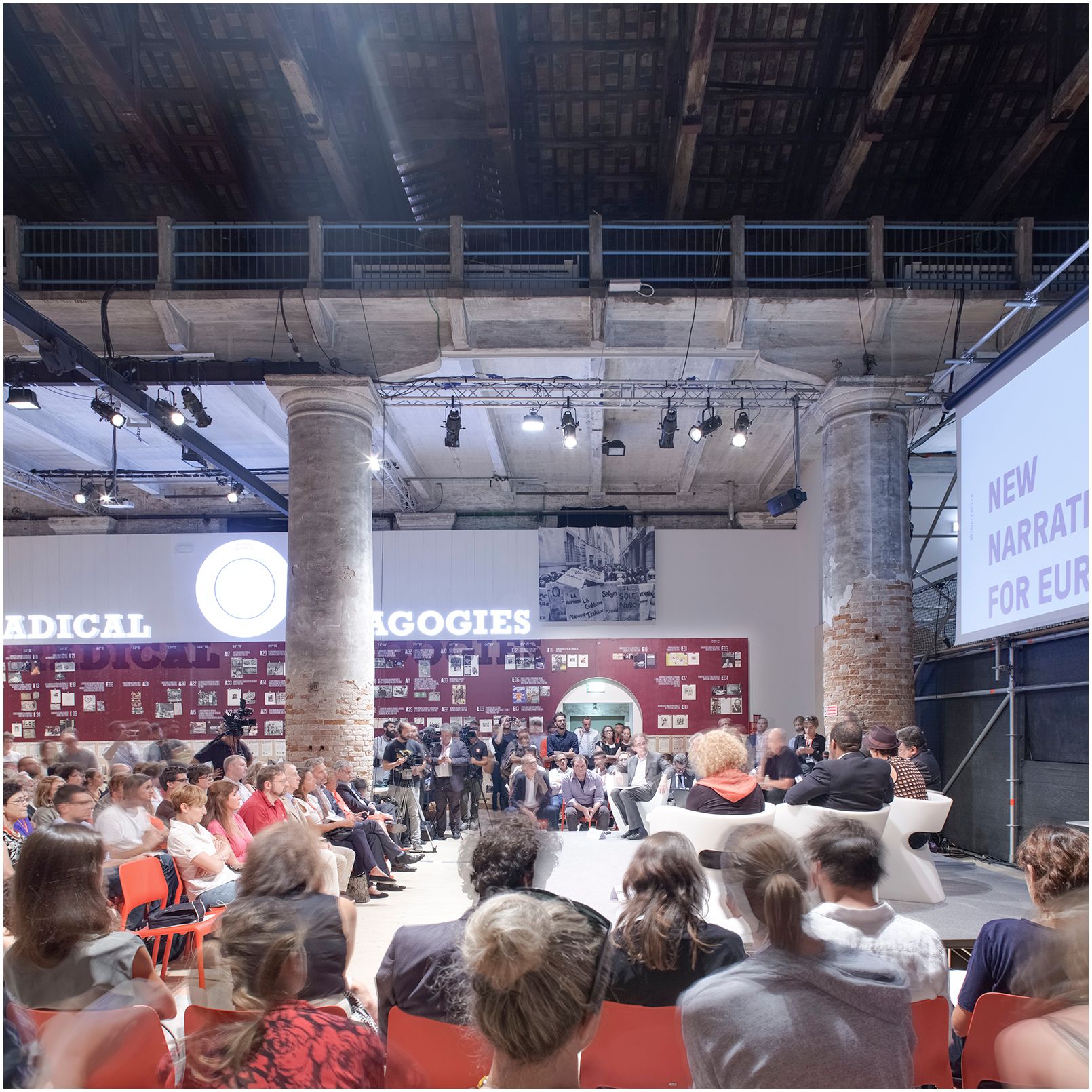 威尼斯双年展 2014 | 意大利之梦-335