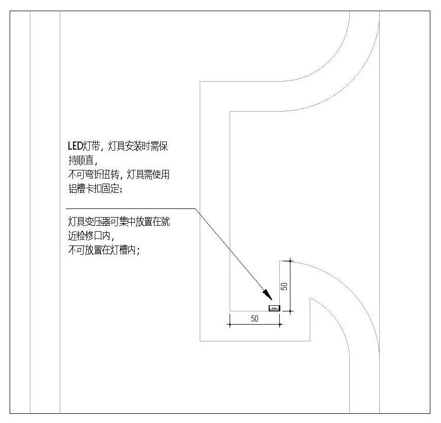新作|重庆龙湖观萃会所照明设计-11