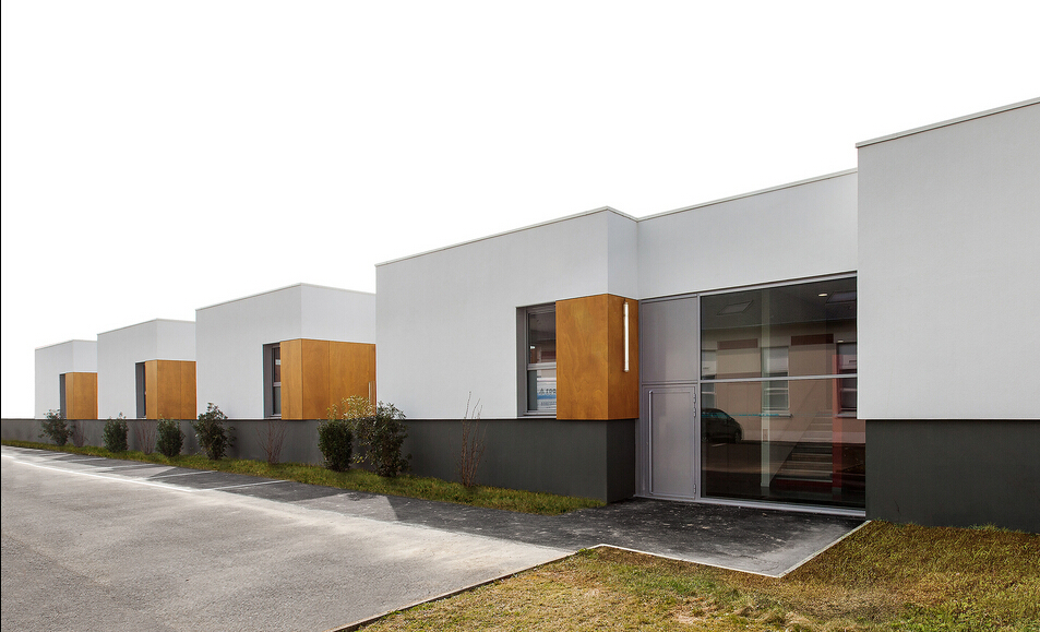 法军宿舍翻新 | 现代简约的新生-2