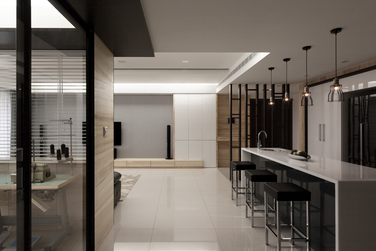 三峡谢宅  橙硕设计-9