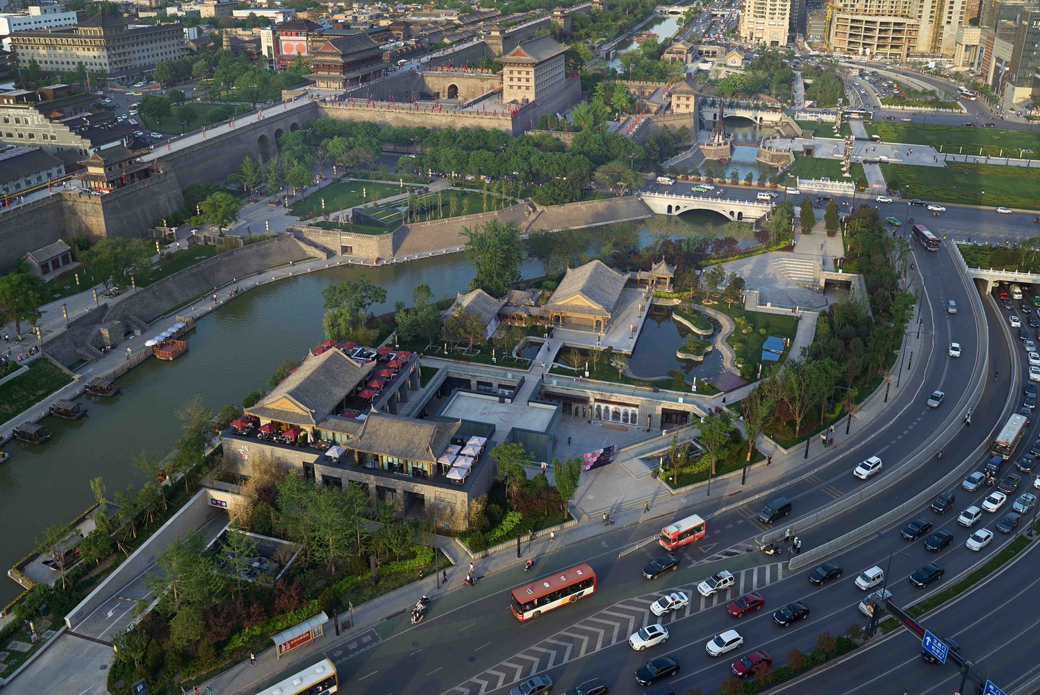 西安南门广场更新-14