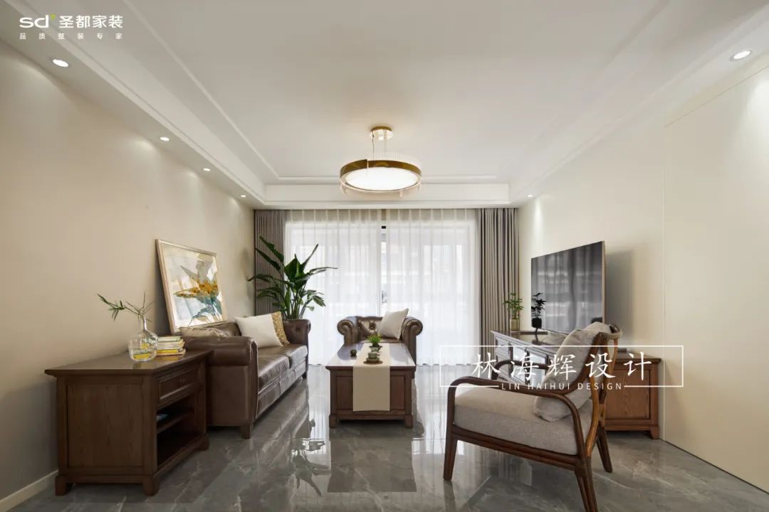 午后红茶丨中国宁波丨圣都家居装饰有限公司-9