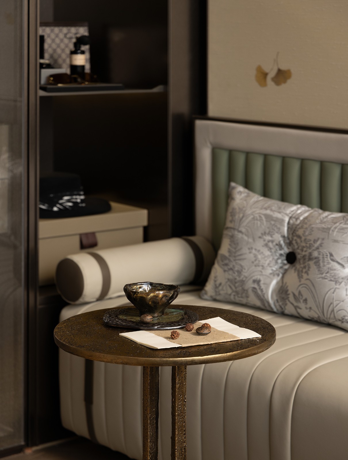 中海 · 风雅光景 檏雅隽永丨零次方设计-11