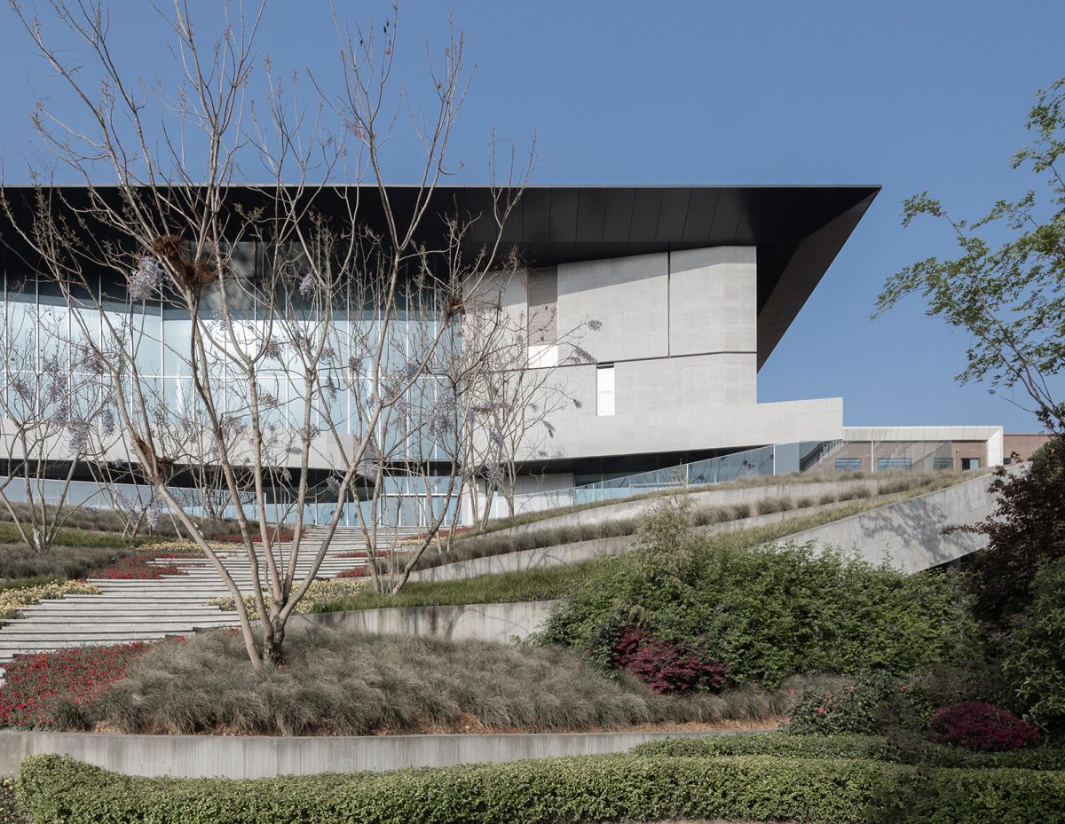 映山－川西若水，一座打破自然與建築邊界的社區文化中心 - WEHOUSE-3