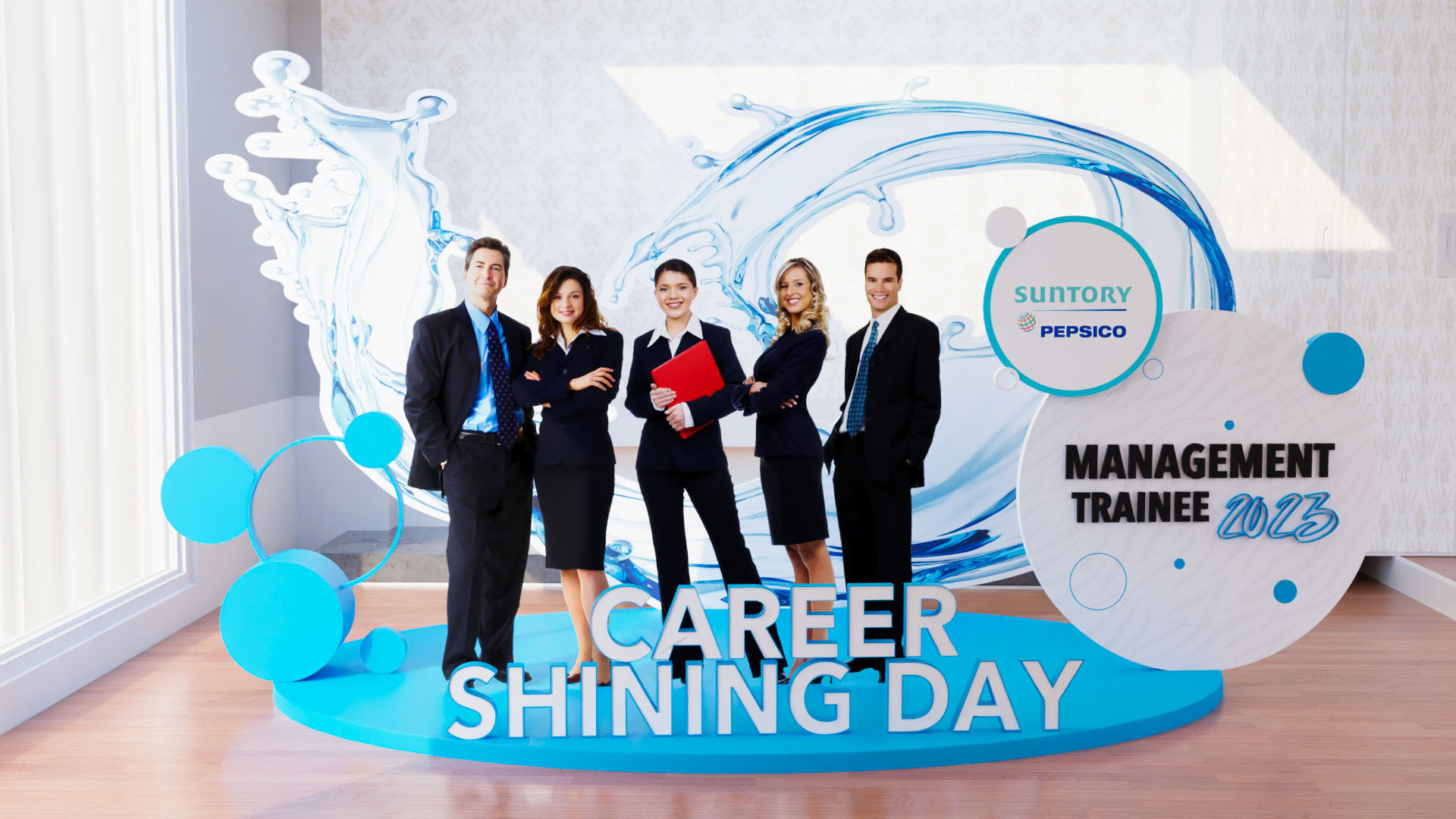 CAREER SHINING DAY-5