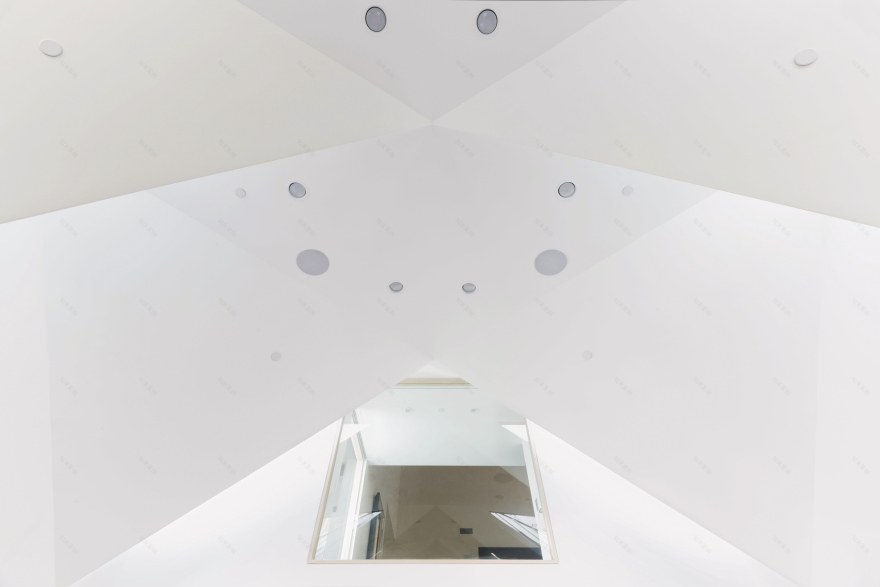 加州 Malibu 卫星办公住宅 | 融入环境的折叠空间-30