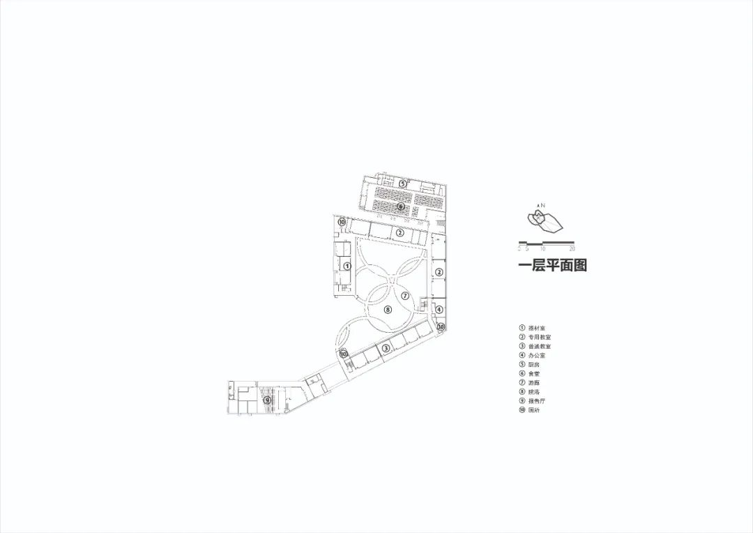 湖州凤西小学丨中国湖州丨米丈建筑-61