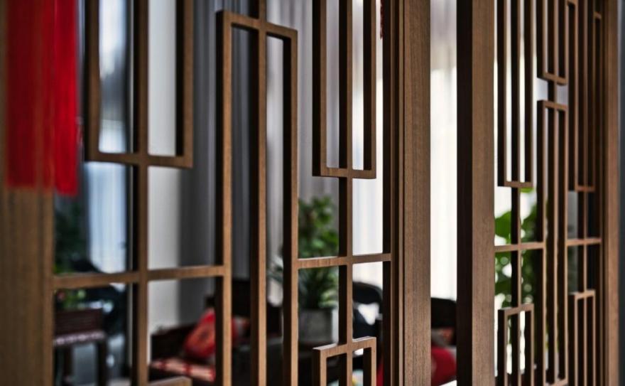 新中式家居设计,融合传统与现代-9