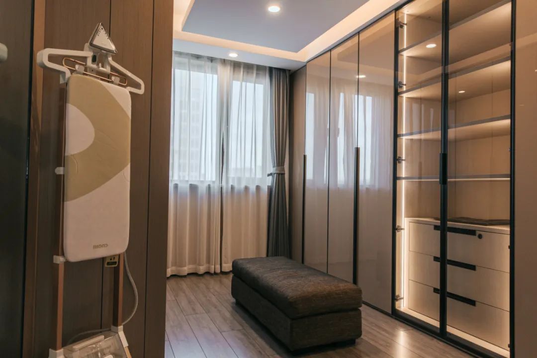 现代极简家居设计丨中国包头丨众诚装饰-62