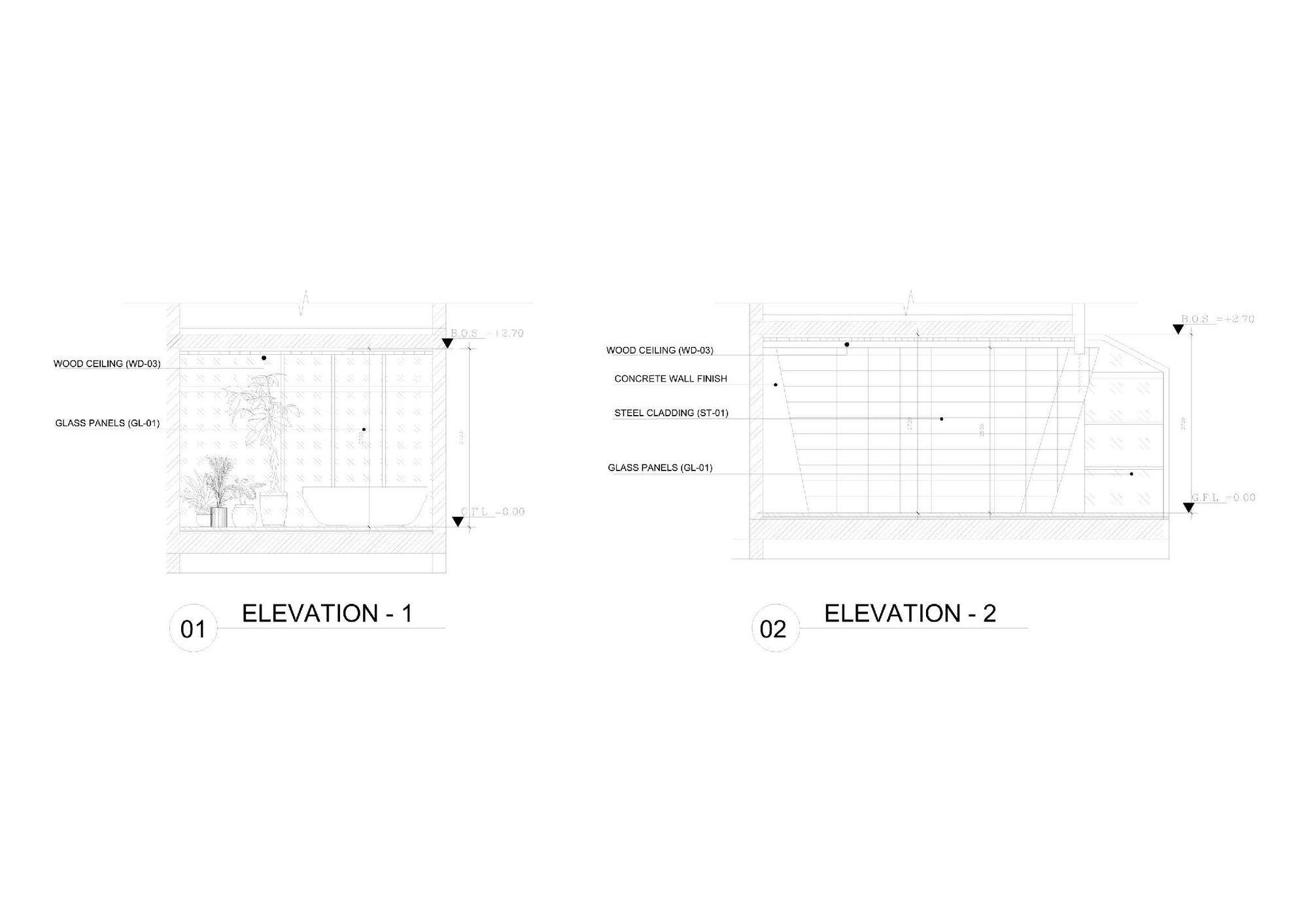 顶层住宅丨埃及丨Badie Architects-46