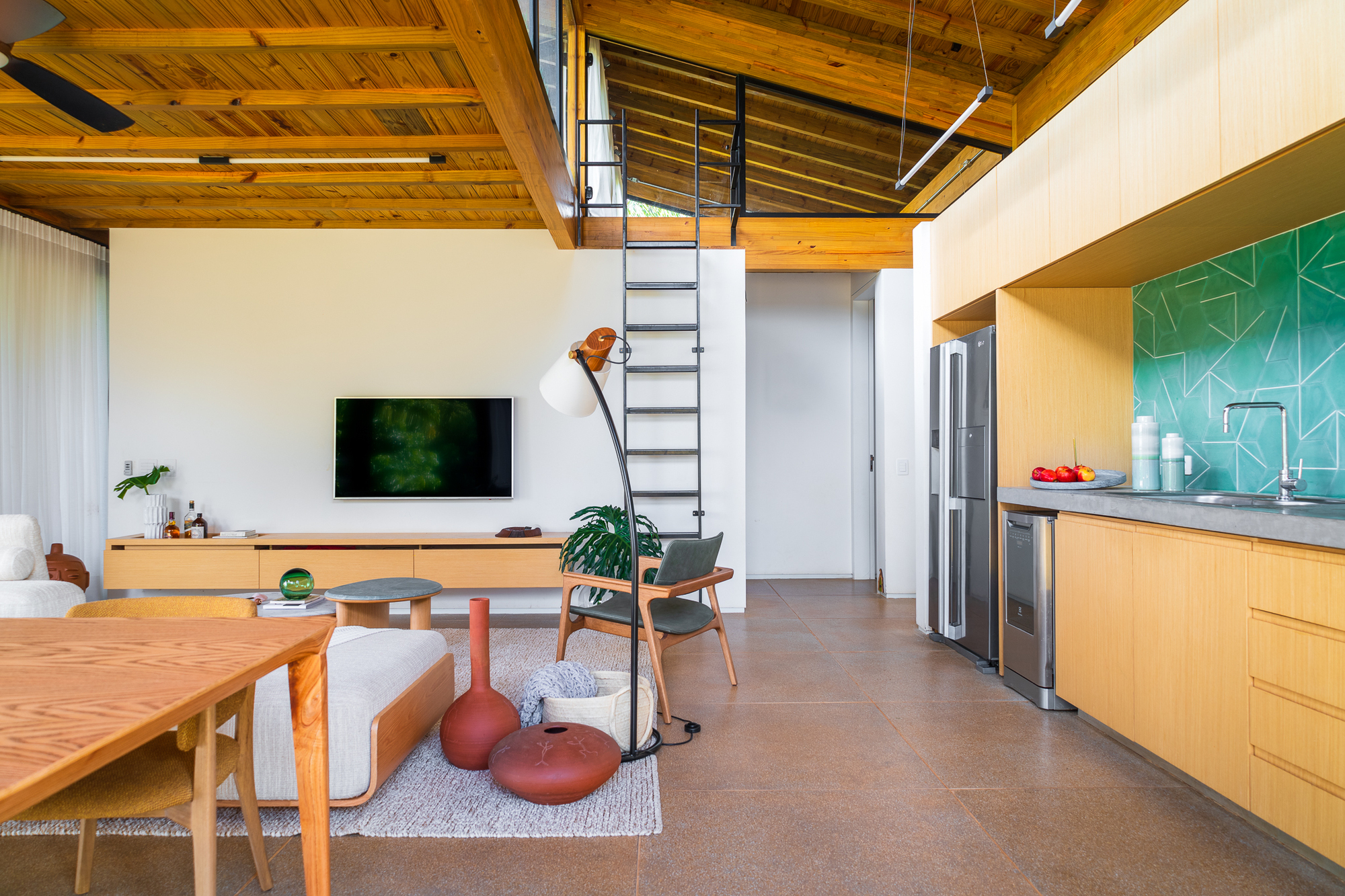 穆阿拉比宅邸丨巴西丨24 7 Arquitetura-21