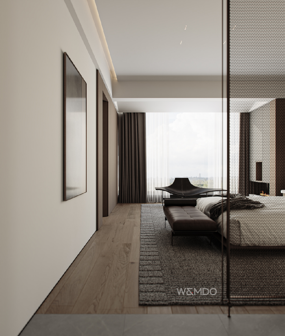 至简东方韵,现代豪宅典范丨中国乐山丨W&MDO-59