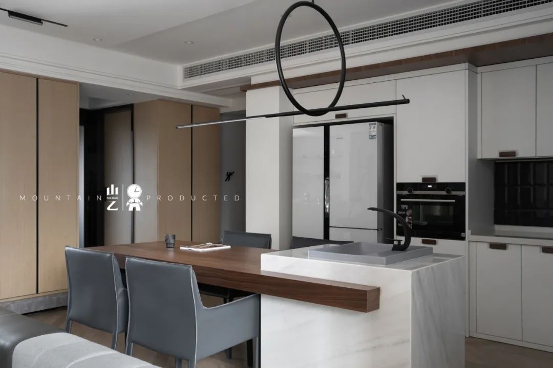 山乙建设 | 心之所栖,自然淡雅的生活空间-25