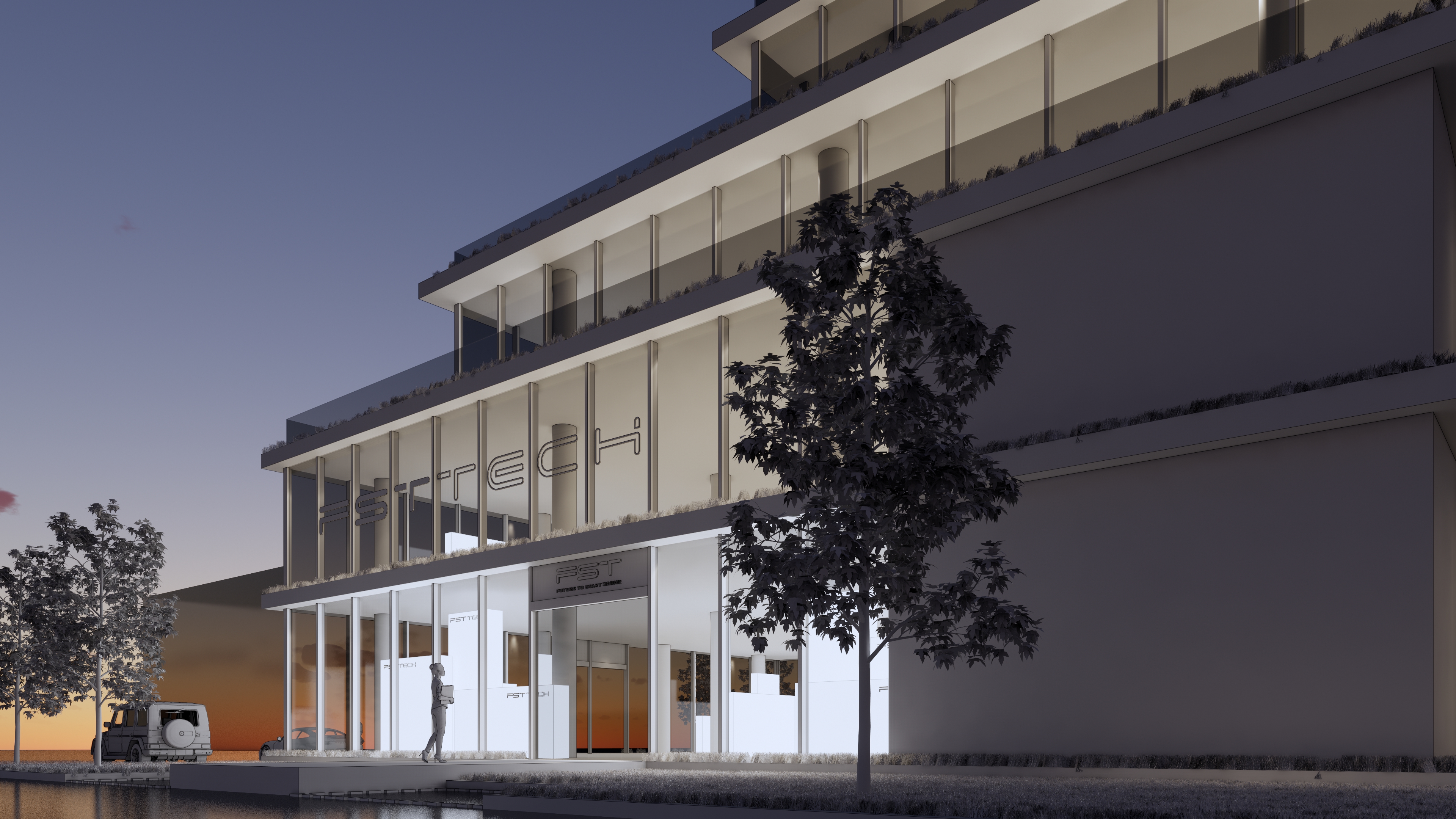 FST新厂办公楼-23