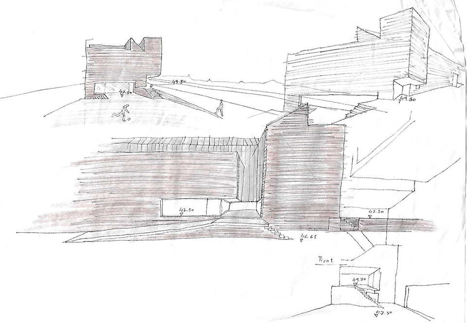 Trofa市政厅丨葡萄牙丨NOARQ-263