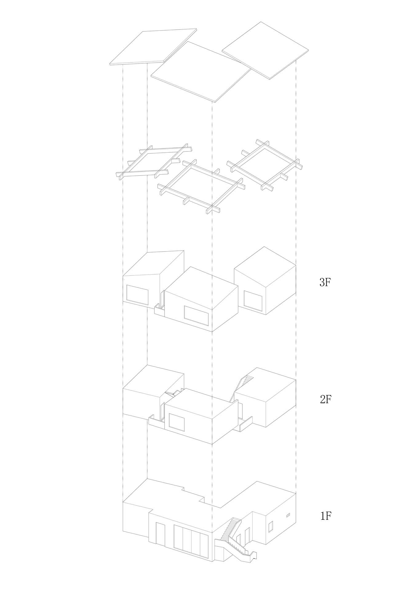 清里民宿丨中国湖州丨HEI Architectural Design Studio-17