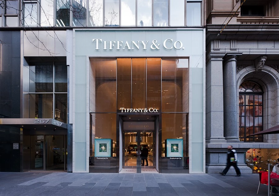 蒂芙尼墨尔本旗舰店，演绎永恒经典-8