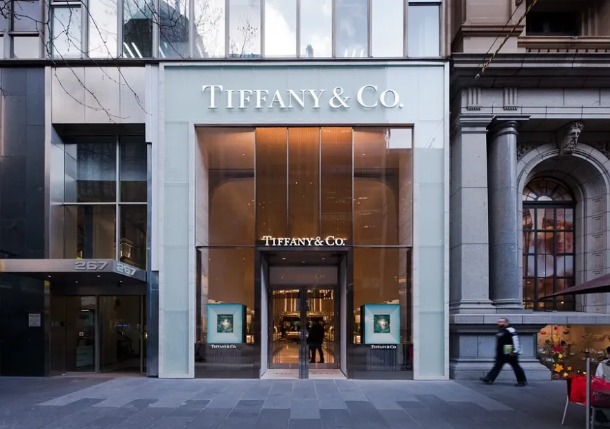蒂芙尼墨尔本旗舰店,演绎永恒经典-8