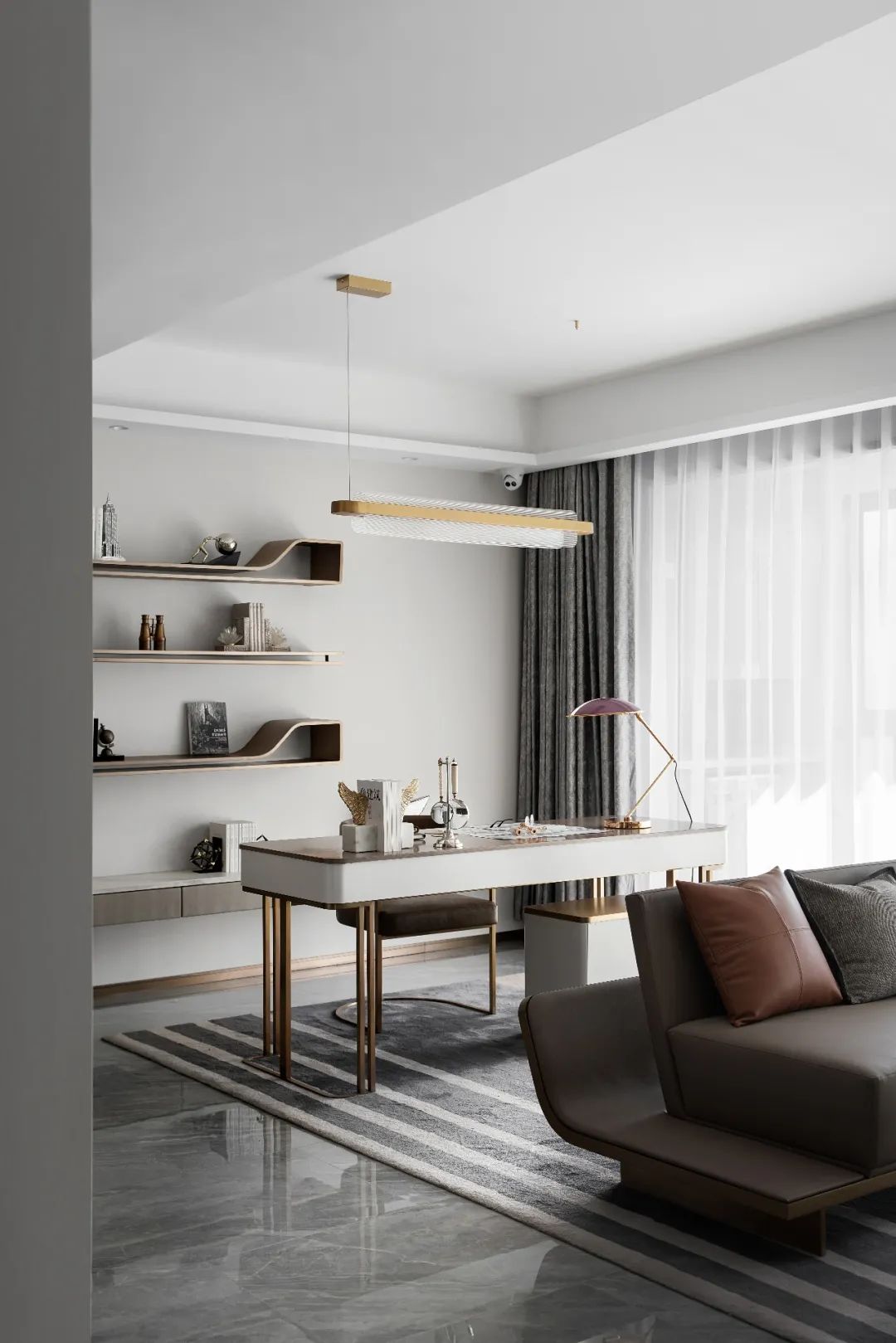 邯郸泽信公馆丨中国邯郸丨上海叙言建筑设计有限公司-54