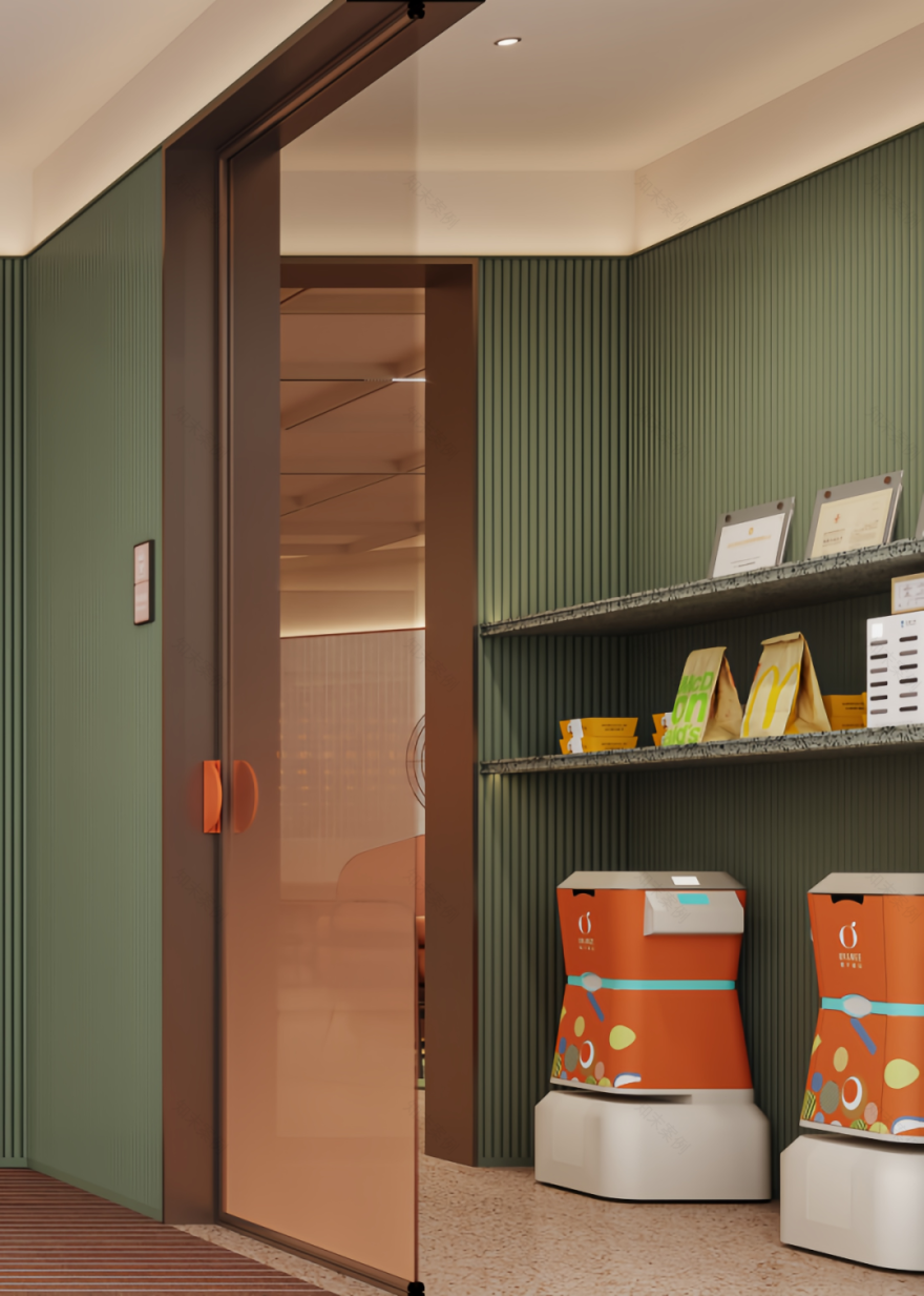 亚筑设计|徐州云龙万达桔子酒店-16