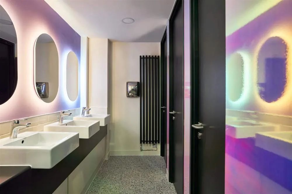 伦敦 Huckletree 牛津街元宇宙联合办公空间丨英国伦敦丨Modus Workspace-19