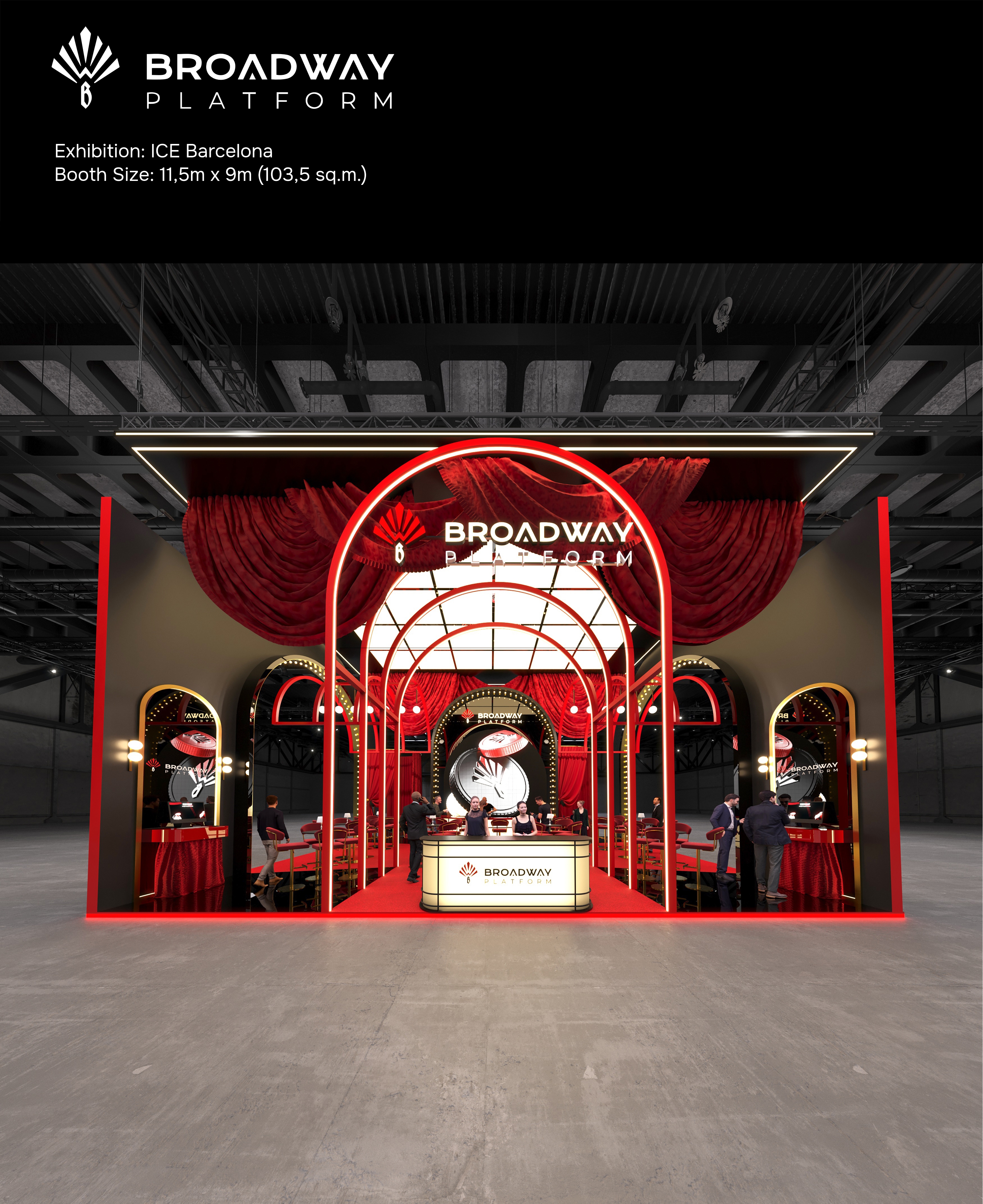 Broadway/103 sq.m.-0