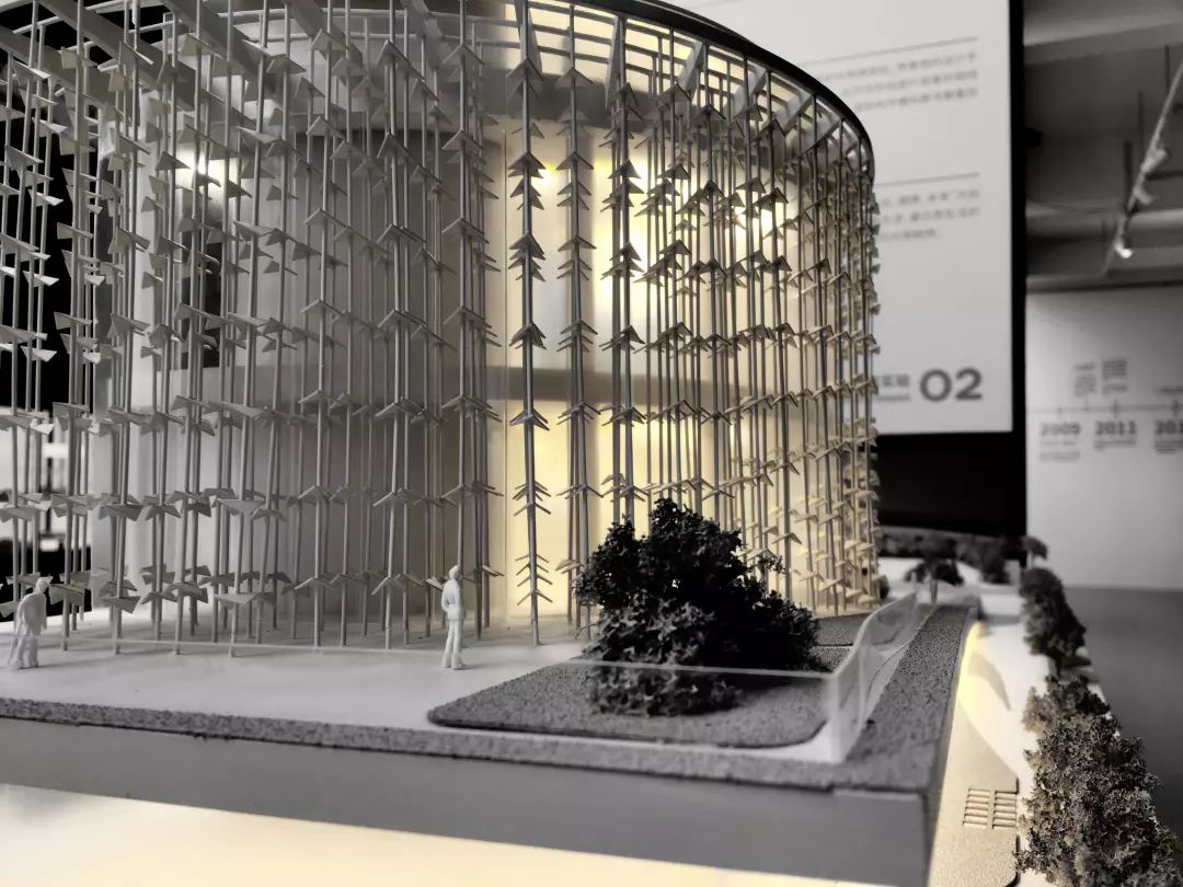 矩阵之美 | 汉森伯盛建筑作品展解读-38