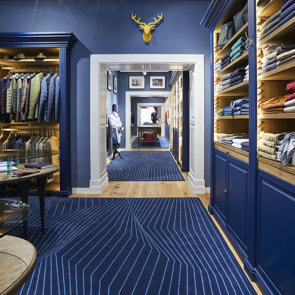 经典裁缝店外观改造丨西班牙卡斯蒂利亚-6